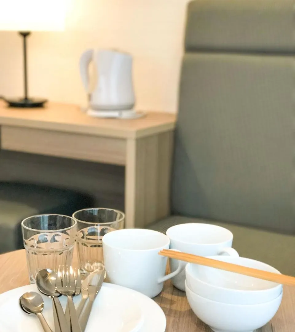 Apartament M-1 Tokyo Nakarokugo