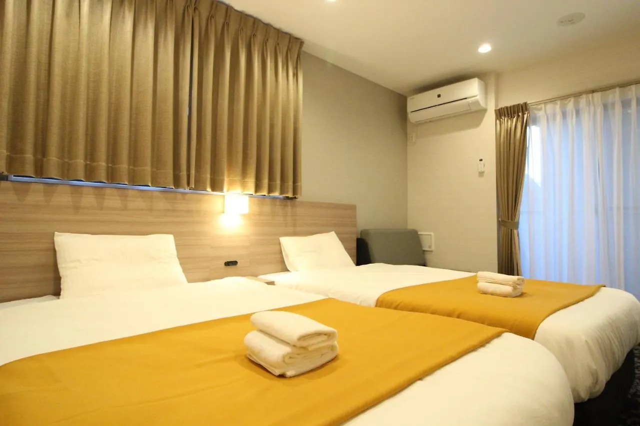Apartament M-1 Tokyo Nakarokugo