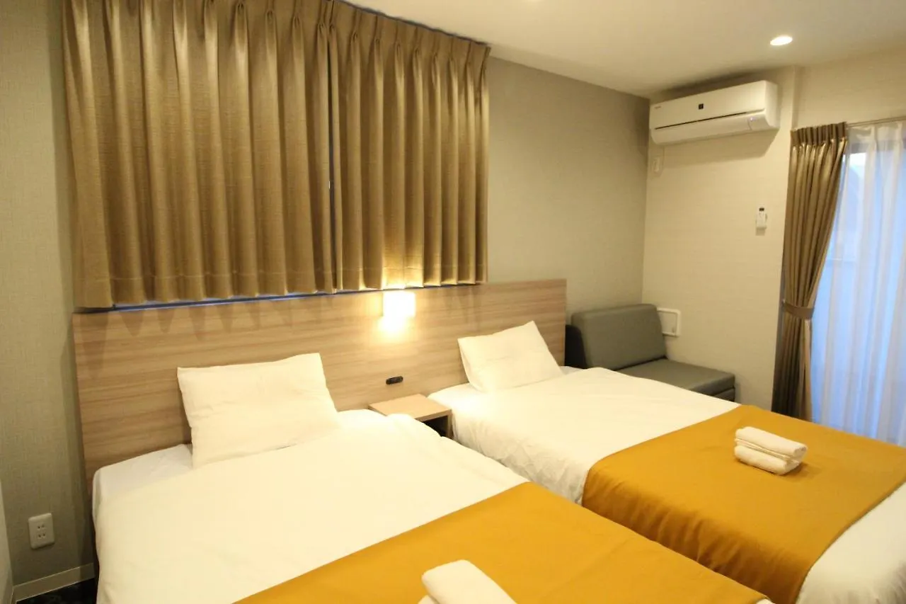 Apartament M-1 Tokyo Nakarokugo