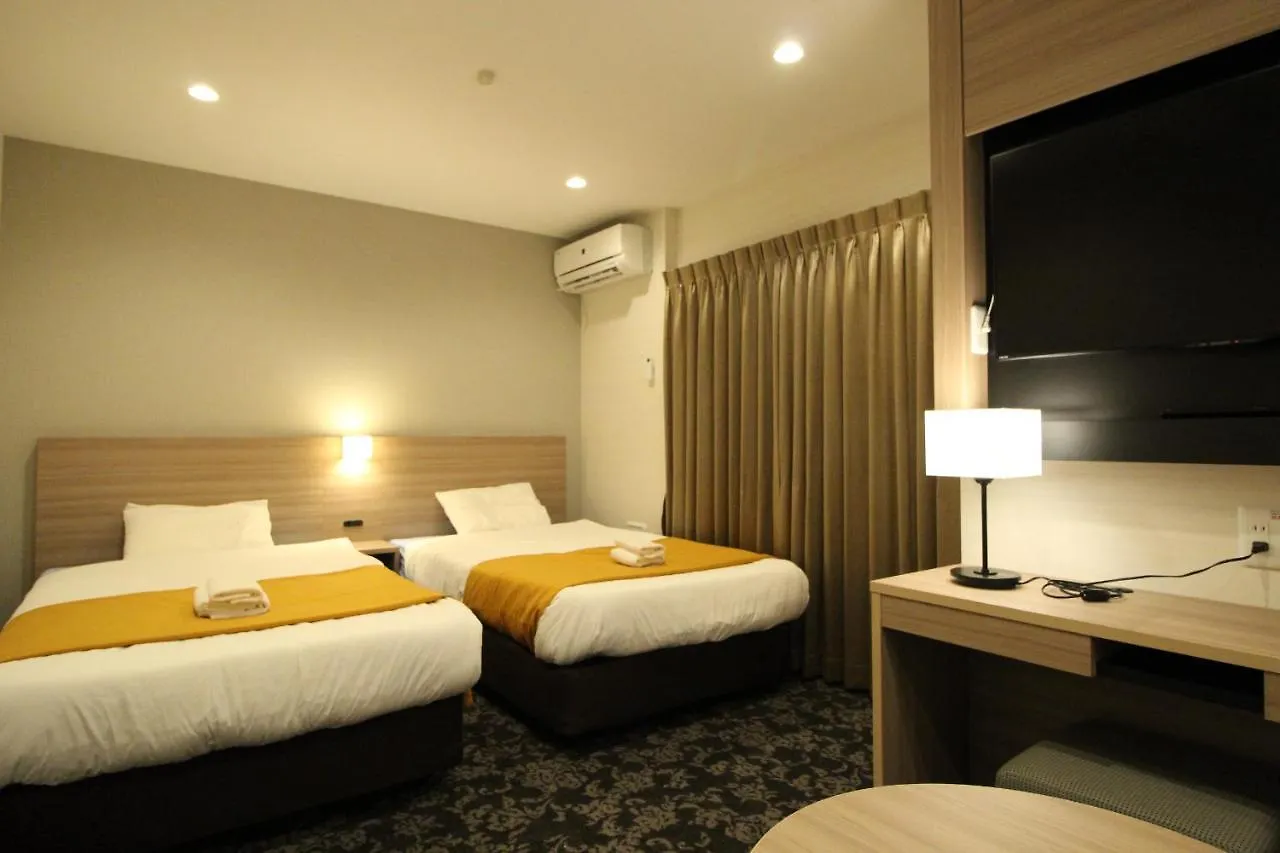 Apartament M-1 Tokyo Nakarokugo 0*,  Japonia