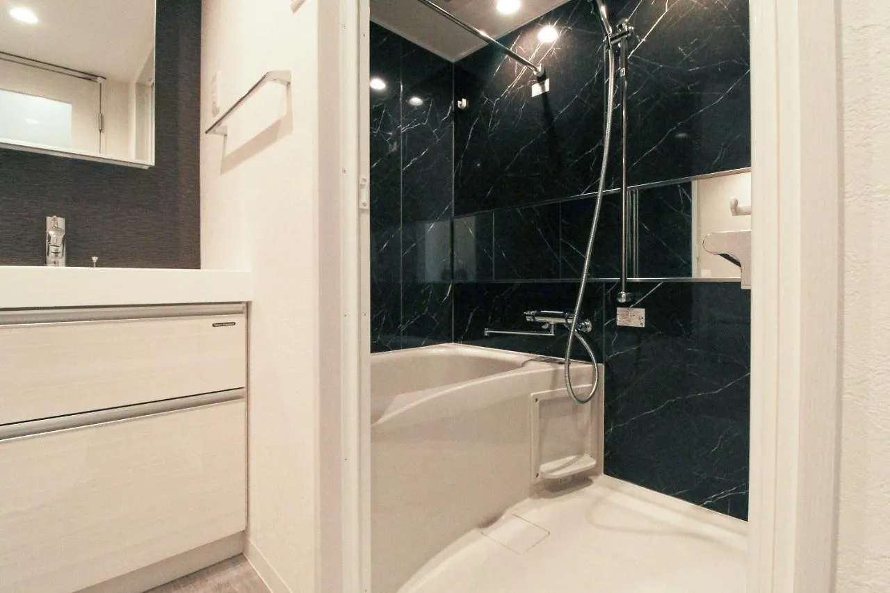 M-1 Tokyo Nakarokugo Apartment Japan