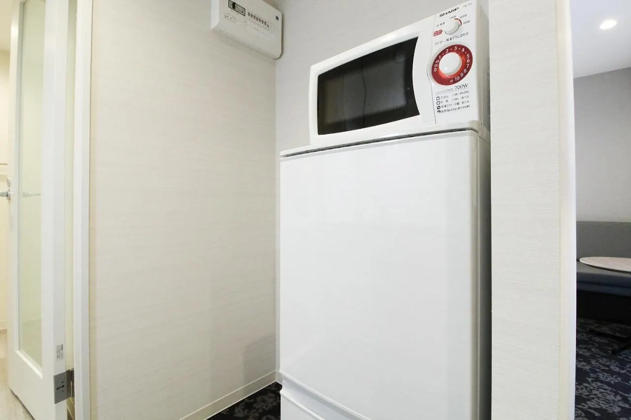 M-1 Tokyo Nakarokugo Apartment 0*,  Japan
