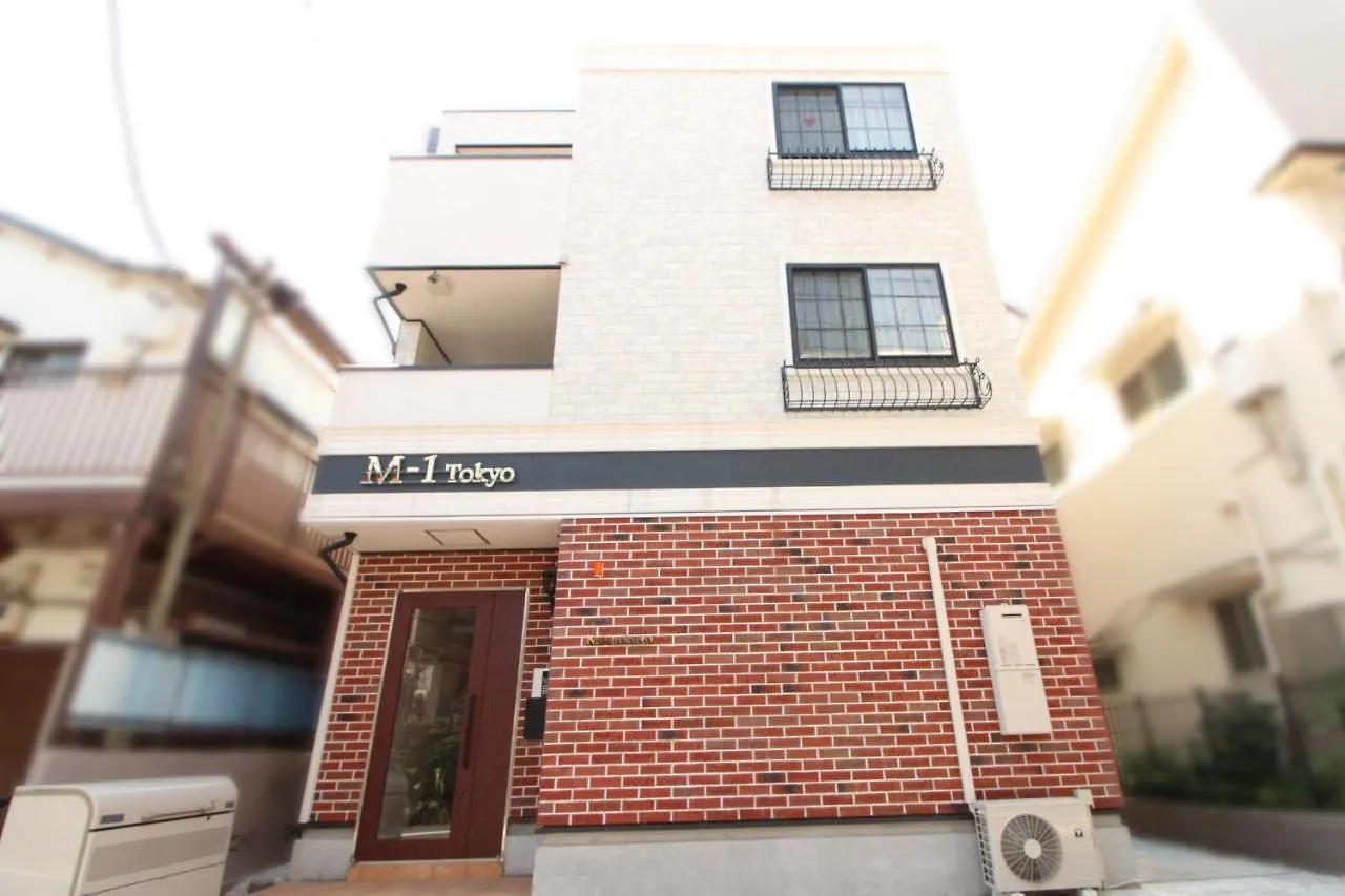 M-1 Tokyo Nakarokugo Apartment