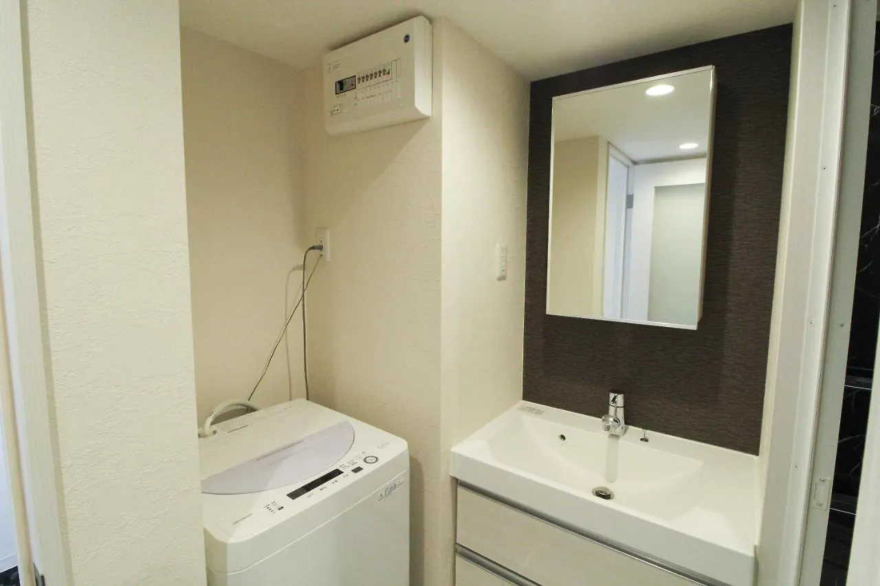 M-1 Tokyo Nakarokugo Apartment Japan
