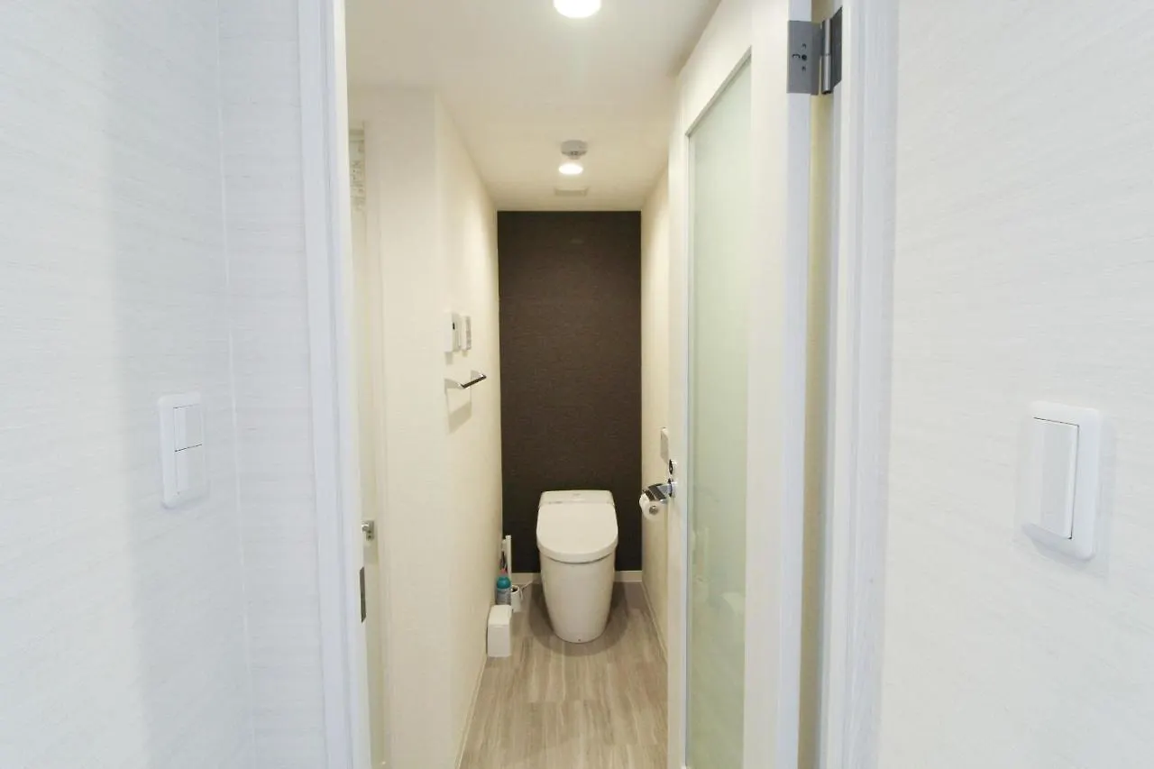 M-1 Tokyo Nakarokugo Apartment