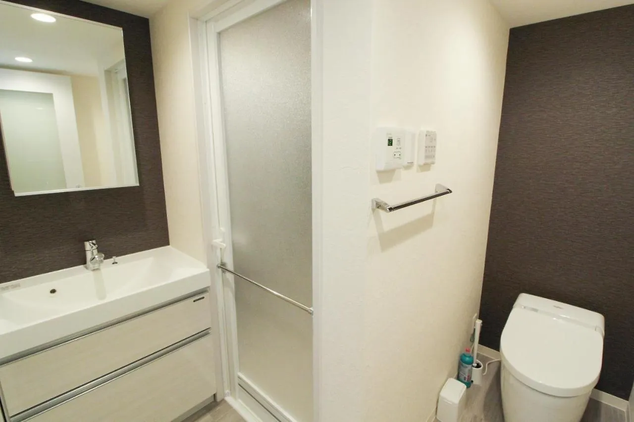 M-1 Tokyo Nakarokugo Apartment Japan
