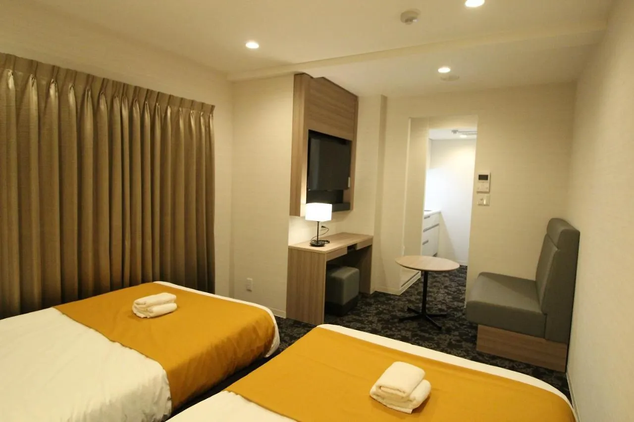 M-1 Tokyo Nakarokugo Apartment Japan