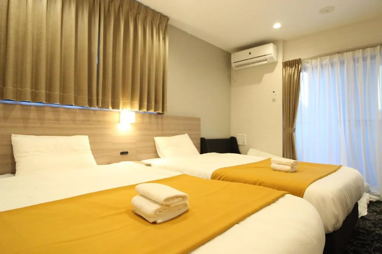 M-1 Tokyo Nakarokugo Apartment