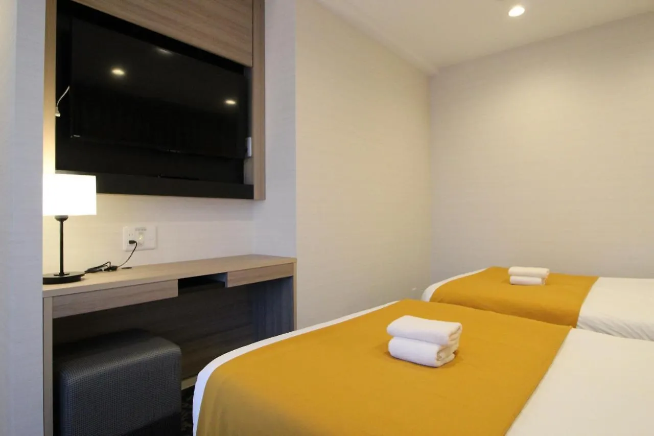 M-1 Tokyo Nakarokugo Apartment Japan