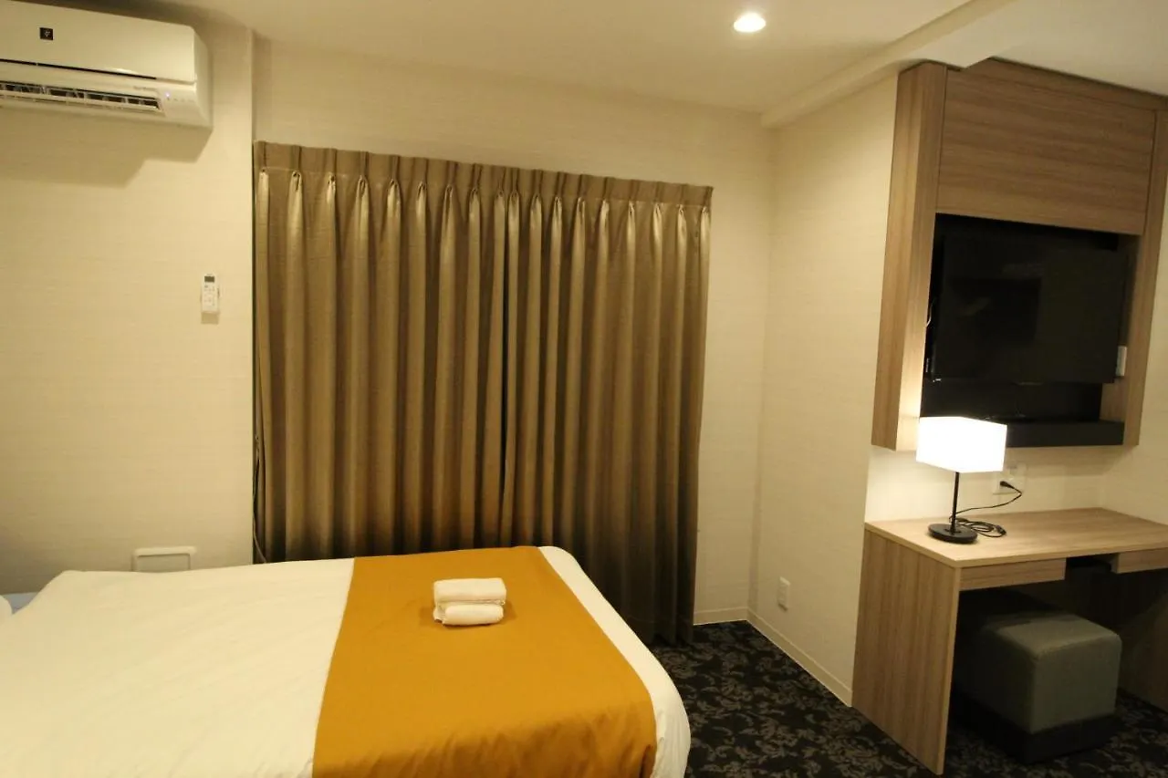 M-1 Tokyo Nakarokugo Apartment Japan