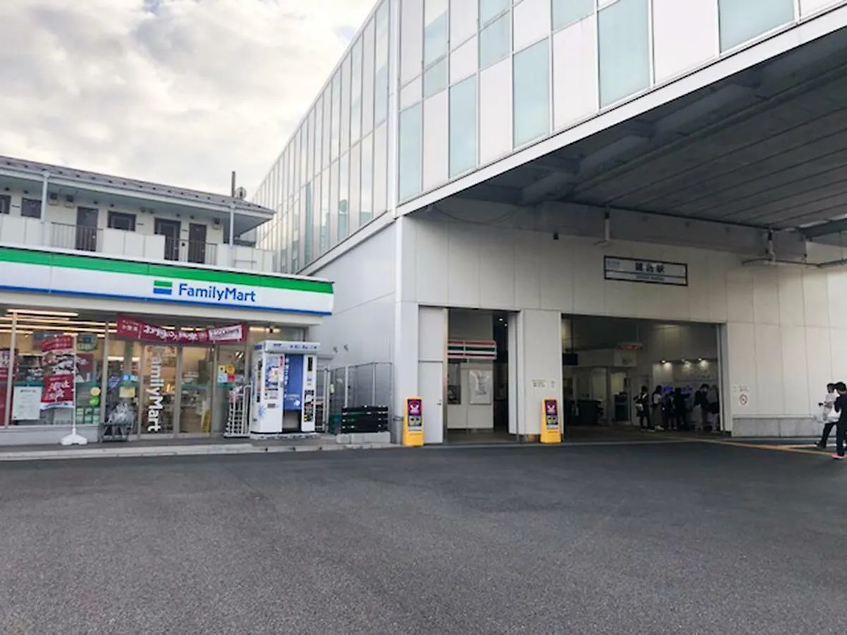 M-1 Tokyo Nakarokugo Apartment Japan