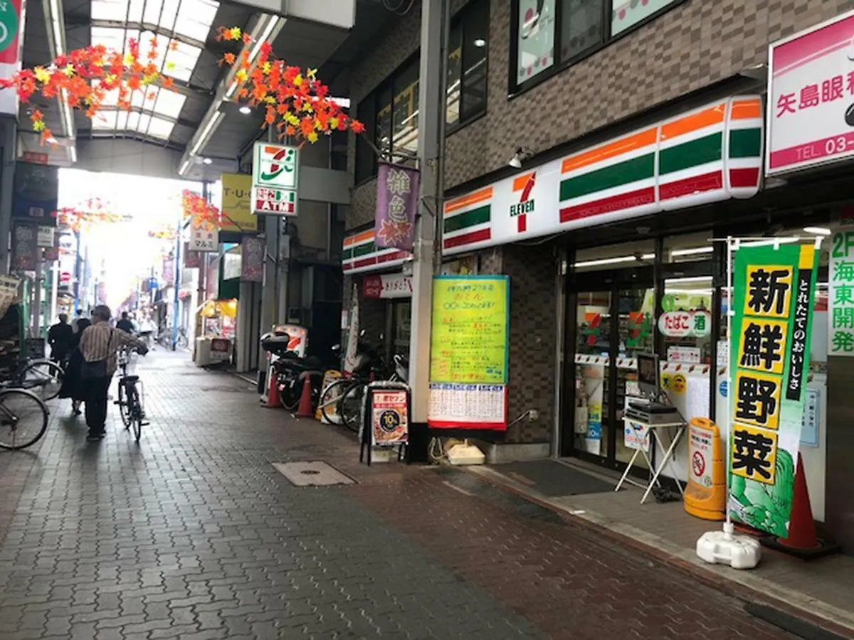 M-1 Tokyo Nakarokugo Apartment
